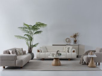 Rattan Koltuk Takm